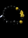 24k Gold Pixiu Bracelet