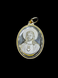 24k Jesus Pendant