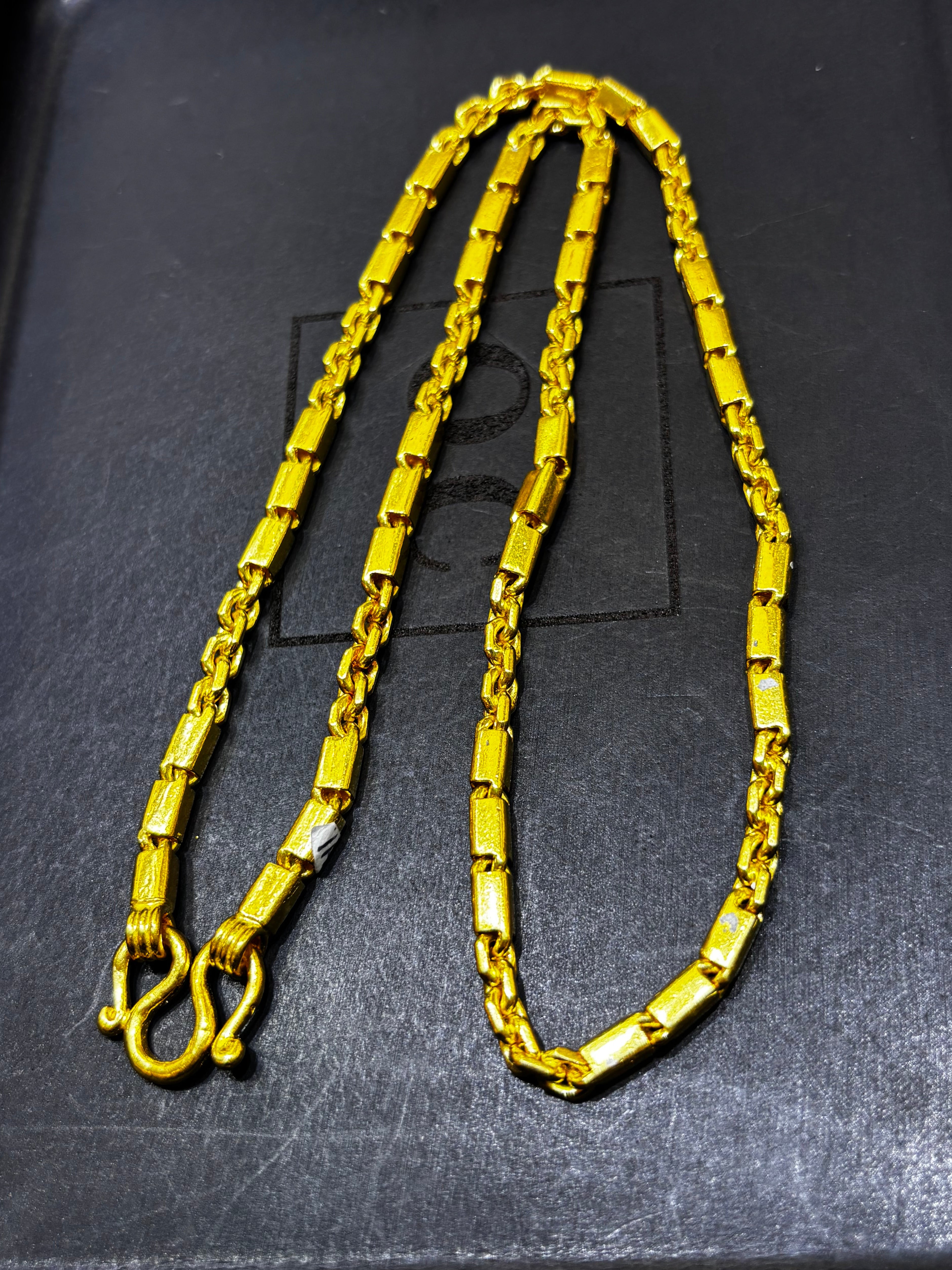 24k Big boy Baht Chain
