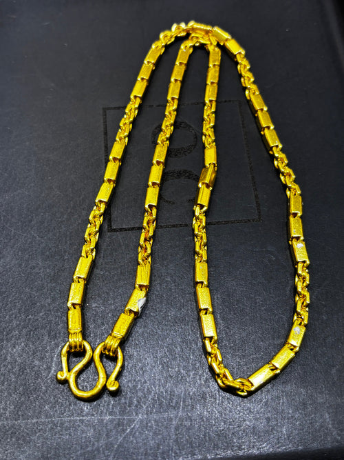 24k Big boy Baht Chain