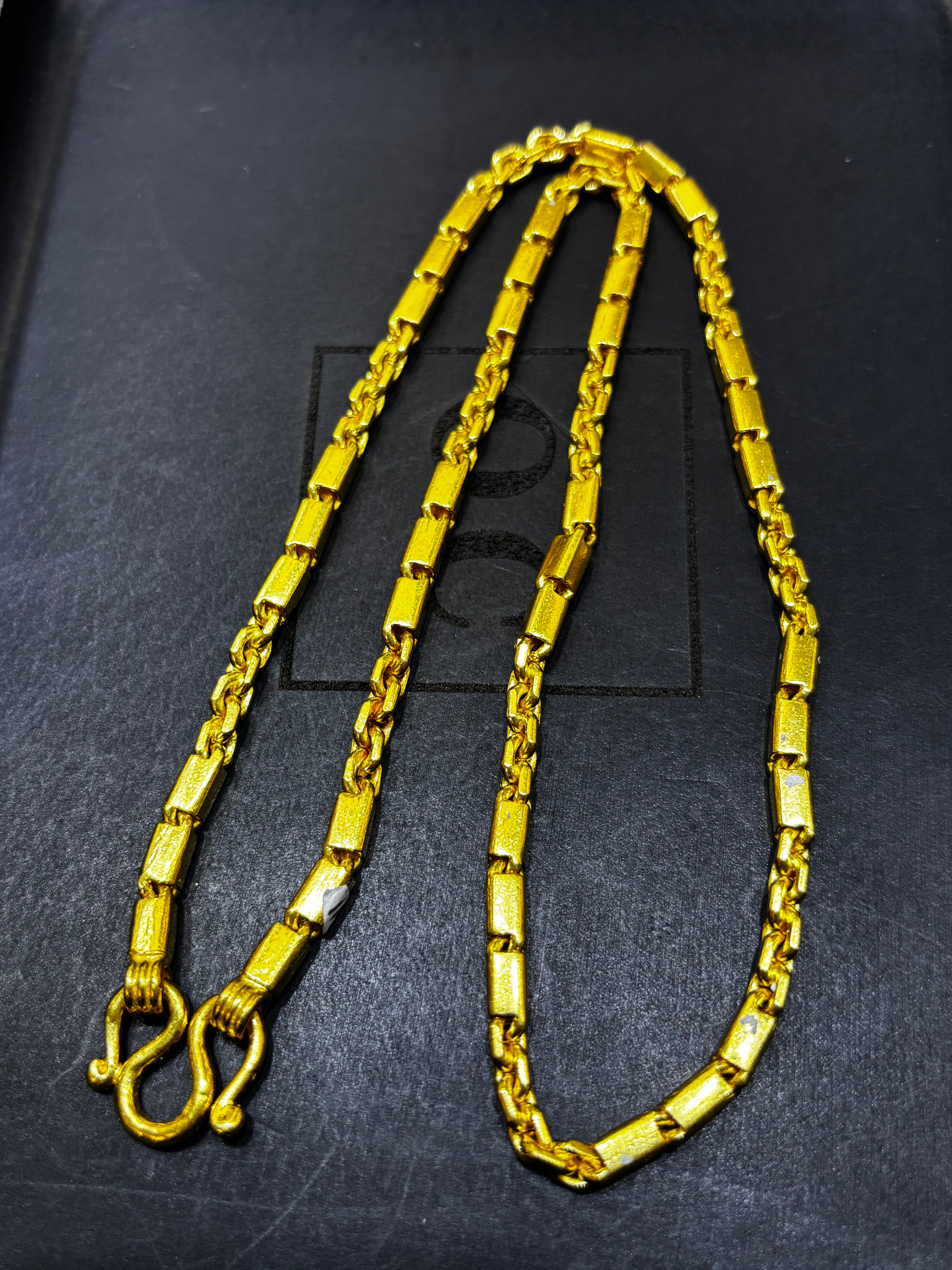 24k Big boy Baht Chain