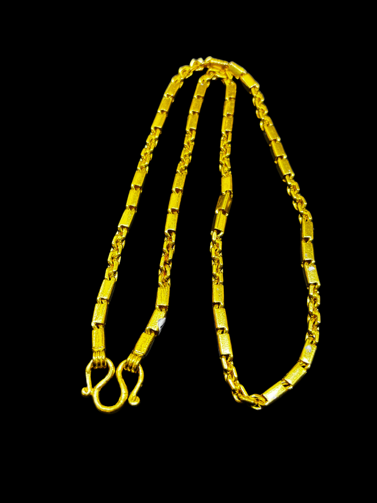 24k Big boy Baht Chain
